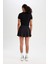 Fit Standart Fit Mini Tenis Eteği A2514AX24SP 5