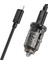 Hoco Z53 Sight Single PD30W Type-C Girişli Araç Çakmaklık Hızlı Şarj Aleti + - AGT8755-7220 4