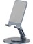 Dux Ducis Es Series Alüminyum Alaşımlı 360° Dönebilen Katlanır Telefon Stand? - MBN4252-4460 1