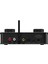 K7 Dac Kulaklık Amp, Masaüstü USB C ve Oyun Pc Ps5 Için Analog Ses Dönüştürücü, Optik / Koaksiyel / Bluetooth Aptx Hd Ll / Mikrofon Girişi, 3,5 mm / 4,4 mm Dengeli / Rca Çıkışı 3
