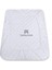 | %100 Mikrofiber Sıvı Geçirmez Kapitoneli Fitted Yatak Alezi Bebek 60X120 4
