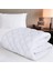 | %100 Mikrofiber Sıvı Geçirmez Kapitoneli Fitted Yatak Alezi Bebek 60X120 5