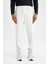 Fit Sporcu Jogger Eşofman Altı Standart Fit Beli Paçası Lastikli Cepli C9174AX24AU 1