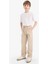 Erkek Çocuk Düz Paça Basic Düz Gabardin Pantolon D5859A825SM 5