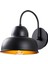 Çakır 180 Black Sıvama Aplik Duvar Aydınlatma | Bylamp 1
