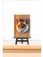 2 Adet Kedi Magnet Mini Tablo 1