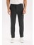 Gabardin Pantolon Tailored Regular Fit Normal Kesim Cepli Düz Paça A8102AX24AU 1