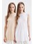 Regular Fit Kolsuz 2'li Basic Tişört Tunik D5478AXNS 1