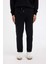 Eşofman Altı Slim Fit Dar Kesim Kargo Cepli Düz Paça D6090AX24AU 1