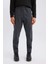 Fit Kalın Jogger Eşofman Altı Standart Fit Cepli Sporcu Beli Lastikli D6312AX24WN 1