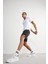 Slim Fit Dar Kesim Sporcu Standart Paça ŞORT V3030AZ25SP 3