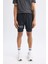 DeFactoFit Slim Fit Dar Kesim Sporcu Dokuma Şort Z2147AZ25SP 1