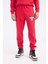 Fit NBA Chicago Bulls Kalın Jogger Eşofman Altı Standart Fit Cepli Beli Bağcıklı D6564AX25SP 1