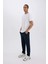 DeFactoFit Sporcu Jogger Eşofman Altı Slim Fit Dar Kesim Standart Paça Cepli Beli Lastikli D1956AX24AU 2
