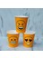 7 Oz Karton Bardak 500 Adet Coffee Time Desen May Cup 4