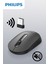 SPK7402 M402 Sessiz Wireless Kablosuz Mouse Siyah (Usb Alıcılı ) 1