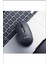 SPK7402 M402 Sessiz Wireless Kablosuz Mouse Siyah (Usb Alıcılı ) 3