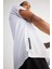 Fit Hızlı Kuruyan Slim Fit Dar Kesim Bisiklet Yaka Baskılı Sporcu Kısa Kollu Tişört V2887AZ25SP 4