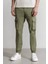 Regular Kargo Cepli Gabardin Jogger Pantolon B1916AX25SP 1