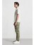 Regular Kargo Cepli Gabardin Jogger Pantolon B1916AX25SP 5
