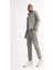fit Slim Fit Dar Kesim Çift Cepli Dokuma Sporcu JOGGER C1212AX25SP 2