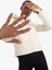 Fit Su İtici Regular Fit Kapüşonlu Fermuarlı Softshell Mont D6088AX25SP 5