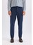 Jogger Düz Paça Her Yöne Esneyen Yazlık Kumaş Pantolon T6317AZ25SP 1