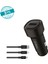 Smartcharger 2.4A Trio Kablo Araç Şarj Aleti 1