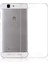 Huawei Ascend G7 Uyumlu Kamera Korumalı Yumuşak Dokulu ve Şık Koruma Şeffaf Kılıf 1