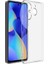 Tecno Spark 20 Pro 5g Uyumlu Kamera Korumalı Yumuşak Dokulu ve Şık Koruma Şeffaf Kılıf 1