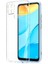 Oppo A15S Uyumlu Kamera Korumalı Yumuşak Dokulu ve Şık Koruma Şeffaf Kılıf 1