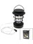 2in1=fanus Kamp-Bahçe Fener - Rgb Şerit LED 10MTS Olar - Şarjlı Sensörlü LED Makaralı (5047) 1