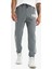 Nba Wordmark Kalın Sporcu Jogger Eşofman Altı Standart Fit Beli Bağcıklı Cepli D8618AX25SP 1