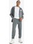 Nba Wordmark Kalın Sporcu Jogger Eşofman Altı Standart Fit Beli Bağcıklı Cepli D8618AX25SP 2