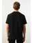 Bisiklet Yaka Dokulu Erkek T-Shirt 5
