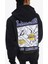 fit Nba Los Angeles Lakers Oversize Geniş Kalıp Kapüşonlu Kalın Sweatshirt Kumaşı SWEATSHIRT D8489AX25SP 1