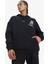 fit Nba Los Angeles Lakers Oversize Geniş Kalıp Kapüşonlu Kalın Sweatshirt Kumaşı SWEATSHIRT D8489AX25SP 3
