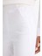 Sigaret Saten Kumaş Pantolon Normal Bel Basic Düz Beli Lastikli Düz Paça J8743AZ25SM 5