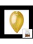 GM-110-39 Metalik - Altın Balon 11&amp;apos;&amp;apos; - 28CM - 100 Parça (5047) 1