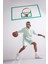 DeFactoFit NBA Golden State Warriors Oversize Geniş Kalıp Kapüşonlu Sporcu Kısa Kollu Waffle Tişört D8612AX25SP 2