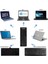 Türkçe Q Klavye Etiketi Laptop Pc Sticker Pvckeyboard Sticker Silinmez Kolay Yapışır Aşınmaya Dayanıklı Klavye Çıkartma Stikeri 3 Adet 5