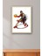 Allen Iverson Çerçeveli Tablo - Basketbol Nba Posteri Tablo 2