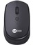 Lecoo WS202 1600 DPI 4 Tuşlu Kablosuz Mouse Siyah 1