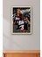 Allen Iverson Çerçeveli Tablo - Basketbol Nba Posteri Tablo 2