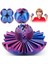 3D Baskılı Dişli Top – Pla Malzeme, Baskı Giderici Dönme Oyuncağı, Taşınabilir Spinner Küre 1