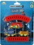 Nessiworld 2559 Maxx Wheels Mini Tren Seti 11 Parça -Sunman 3