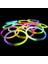 Glow Fosforlu Neon Bileklik 50 Adet (5047) 5