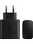 Samsung Galaxy S22/S23/24/S24 PLUS/S24 Ultra Uyumlu Hızlı Şarj 45W Usb-C Type-C Pd Şarj Aleti Set 1