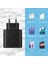 Samsung Galaxy S22/S23/24/S24 PLUS/S24 Ultra Uyumlu Hızlı Şarj 45W Usb-C Type-C Pd Şarj Aleti Set 6