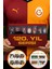 120. Yıla Özel Geçmişten Bugüne Galatasaray Özel Koleksiyonluk Futbolcu Kartı Serisi - 112 Kart 1